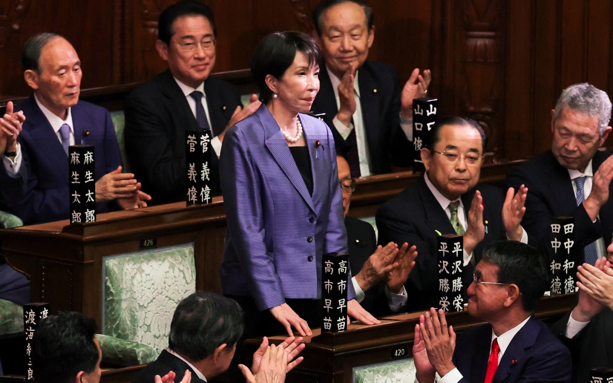 Nhật Bản sẽ nâng cấp cơ quan Tình báo quốc gia